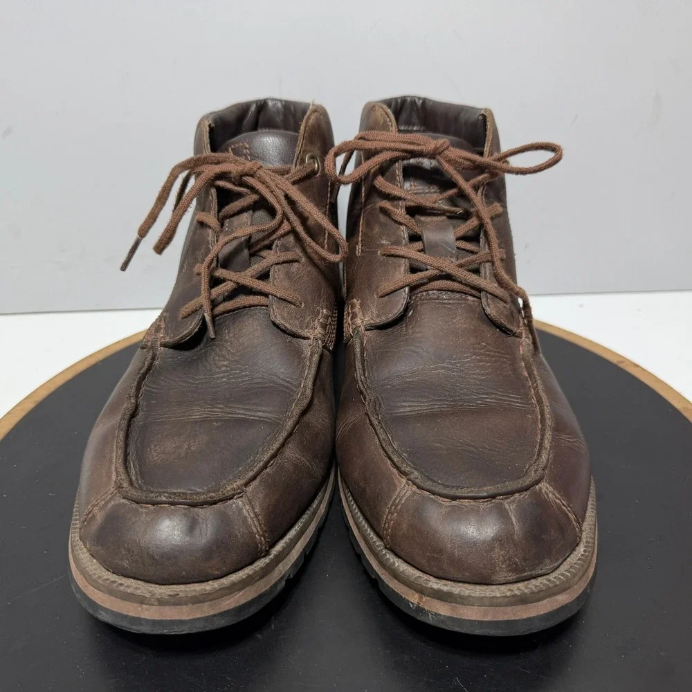 Timberland men leather